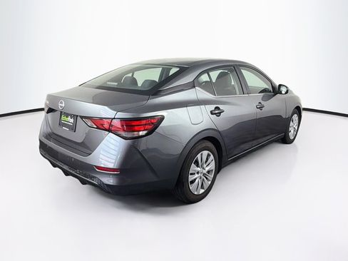 Used 2025 Nissan Sentra S FWD image 9