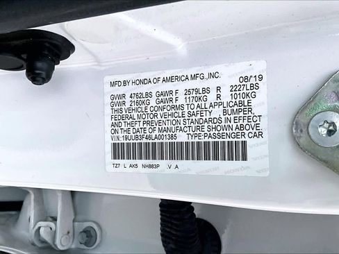Used 2020 Acura TLX V6 SH-AWD w/ Technology Pkg image 34
