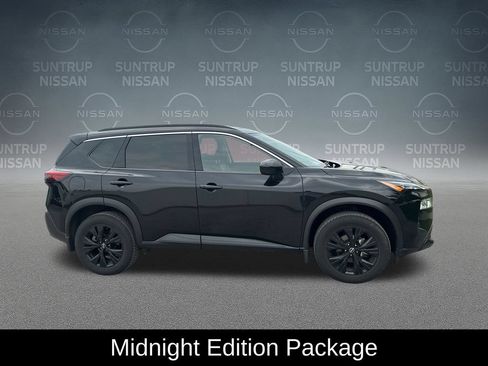 Used 2023 Nissan Rogue SV w/ SV Premium B Package AWD/4WD image 5