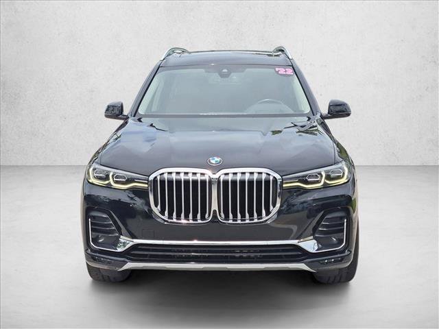 Used 2022 BMW X7 xDrive40i w/ Premium Package AWD/4WD image 2