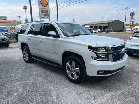 Used 2016 Chevrolet Tahoe LT RWD image 5