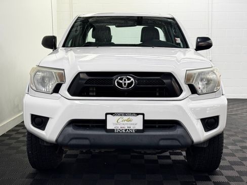 Used 2015 Toyota Tacoma 4x4 Access Cab V6 image 5