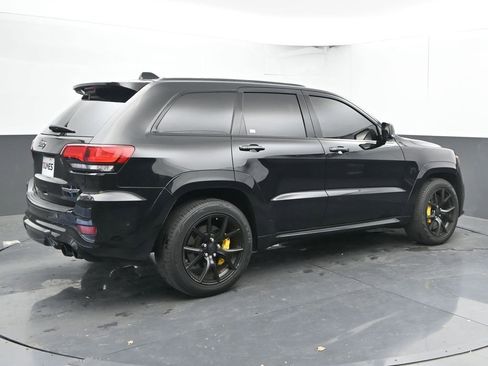 Used 2018 Jeep Grand Cherokee Trackhawk image 11