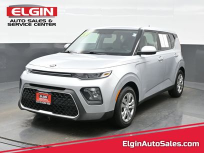Used 2020 Kia Soul LX