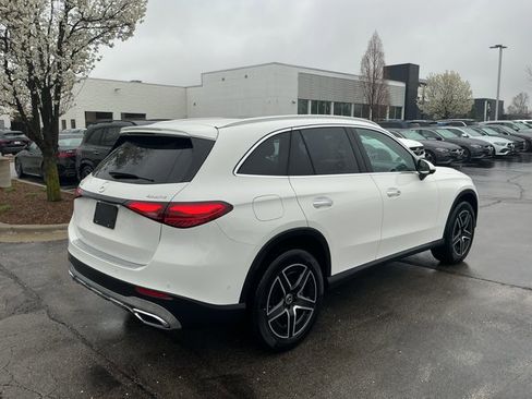 Certified 2026 Mercedes-Benz GLC 300 4MATIC image 5