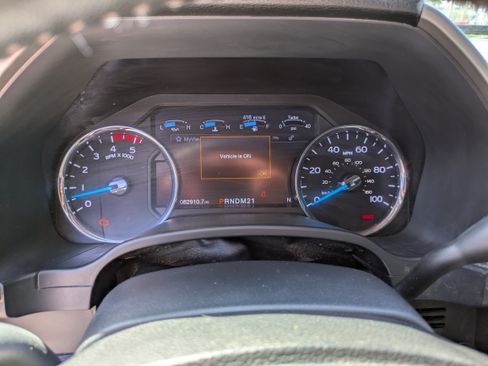 Used 2019 Ford F250 Lariat w/ Chrome Package AWD/4WD image 28