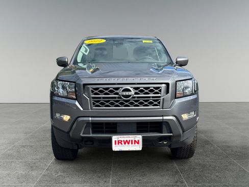 Used 2022 Nissan Frontier SV w/ Technology Package AWD/4WD image 8