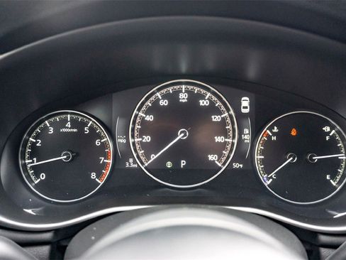 New 2026 MAZDA MAZDA3 s Sport image 13