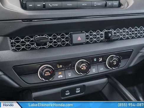 Certified 2025 Honda Accord LX image 24