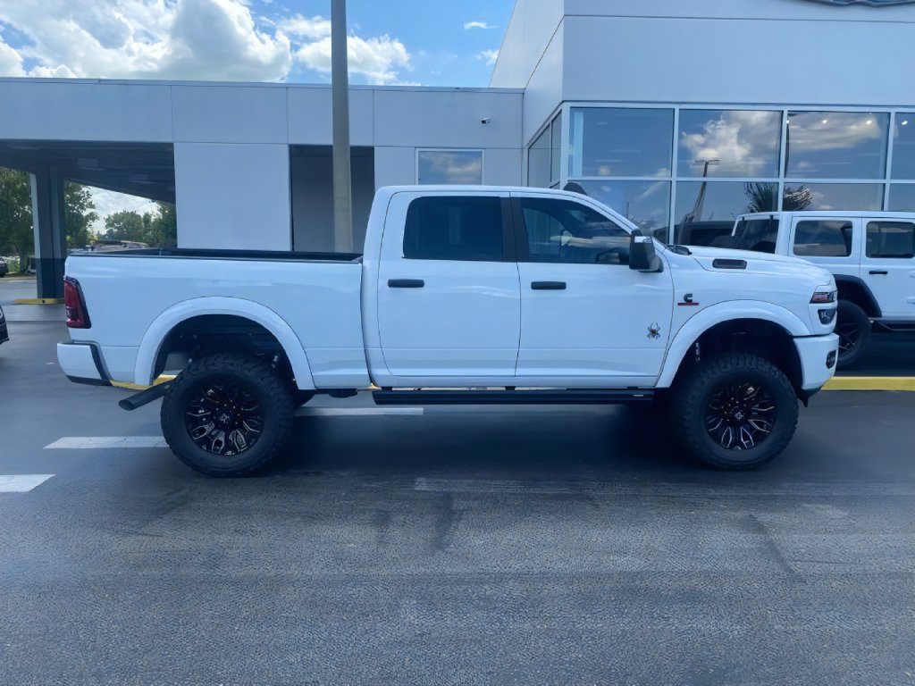 Used 2025 RAM 2500 Big Horn AWD/4WD image 11