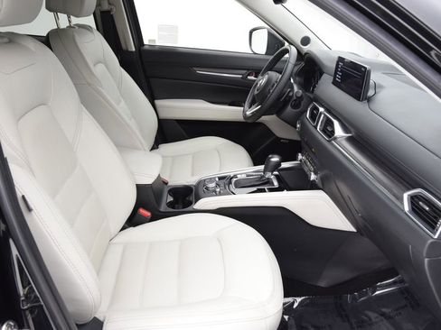 Used 2023 MAZDA CX-5 AWD 2.5 S w/ Premium Plus Pkg image 16