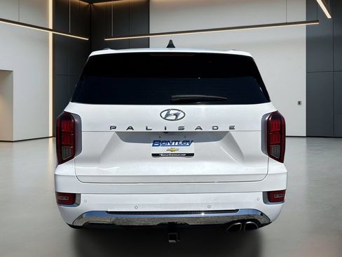 Used 2020 Hyundai Palisade Limited FWD image 5