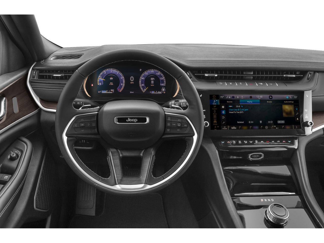 New 2027 Jeep Grand Cherokee Summit AWD/4WD image 19