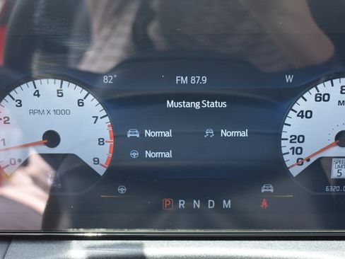 Used 2025 Ford Mustang GT Premium RWD image 20
