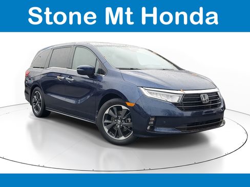 Used 2023 Honda Odyssey Elite image 1