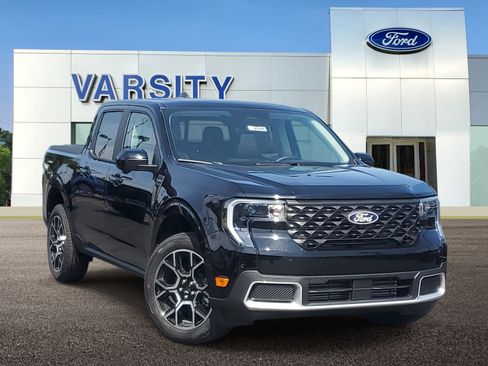 New 2025 Ford Maverick Lariat image 1