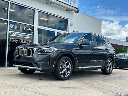 Used 2023 BMW X3 xDrive30i w/ Premium Package w/ZPA AWD/4WD image 4