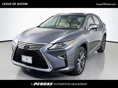 Used 2018 Lexus RX 350 FWD