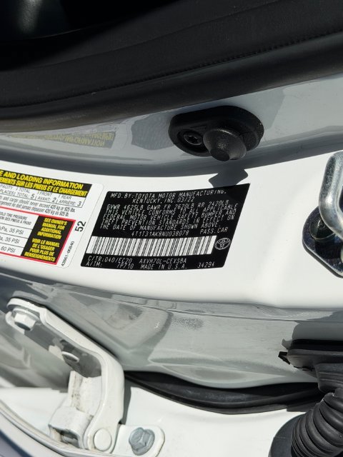 Certified 2022 Toyota Camry SE w/ Convenience Package FWD image 20