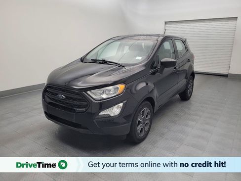 Used 2018 Ford EcoSport S FWD image 1