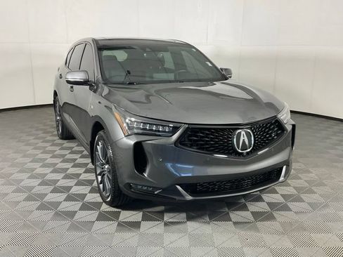 Used 2022 Acura RDX AWD image 3