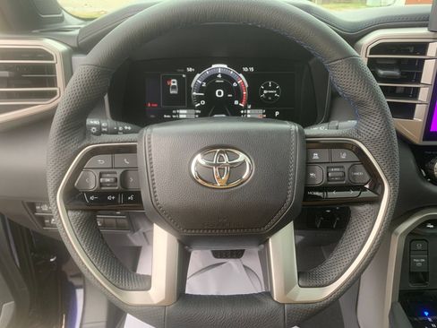 Used 2026 Toyota Tundra Platinum AWD/4WD image 16