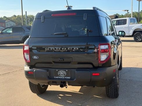 New 2026 Ford Bronco Sport Badlands w/ Bronze Package AWD/4WD image 4