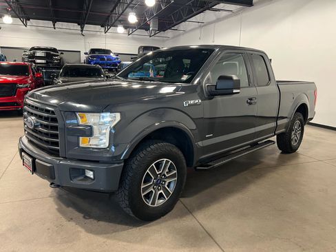 Used 2016 Ford F150 XLT w/ Equipment Group 302A Luxury AWD/4WD image 7