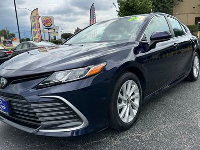 Used 2022 Toyota Camry LE