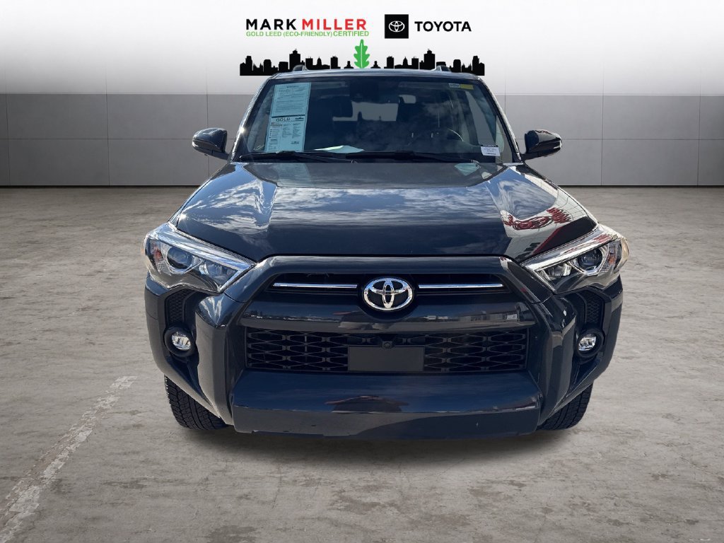 Certified 2024 Toyota 4Runner SR5 Premium w/ SR5 Premium Package AWD/4WD image 9