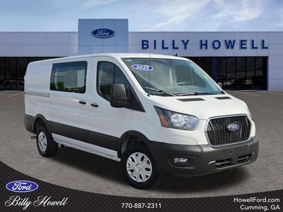 Certified 2025 Ford Transit 250 Low Roof w/ Exterior Upgrade Package