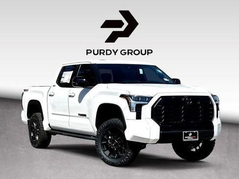 New 2026 Toyota Tundra Limited image 26