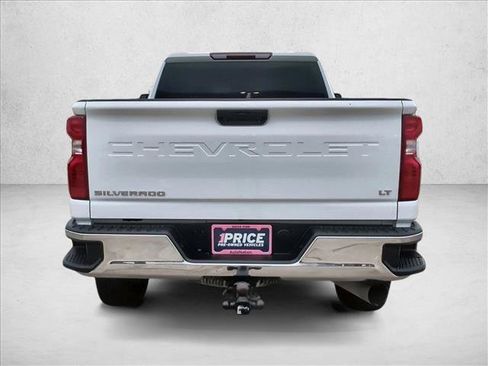 Used 2021 Chevrolet Silverado 2500 LT w/ Z71 Off-Road Package image 6