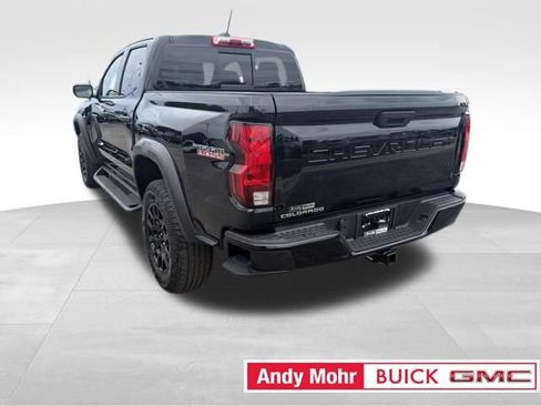 Used 2024 Chevrolet Colorado Trail Boss w/ Advanced Trailering Package AWD/4WD image 9