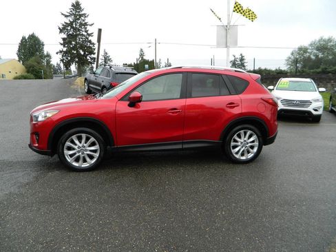 Used 2014 MAZDA CX-5 Grand Touring AWD/4WD image 5