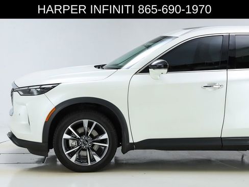 Used 2023 INFINITI QX60 Luxe w/ Cargo Package image 45