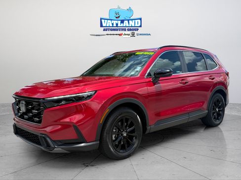Certified 2024 Honda CR-V Sport image 43