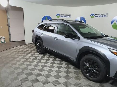 New 2025 Subaru Outback Onyx Edition image 2