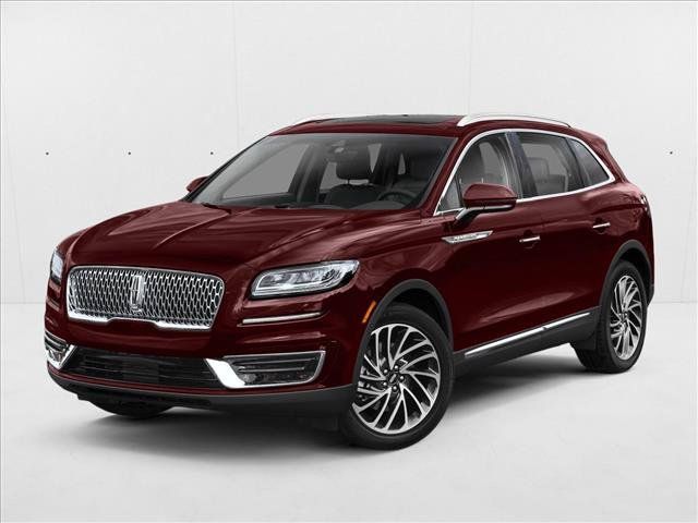 Used 2020 Lincoln Nautilus Reserve AWD/4WD image 1
