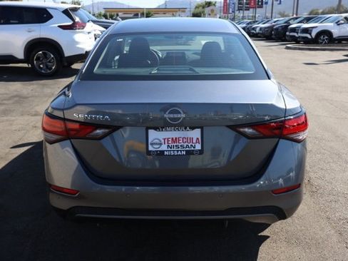 New 2025 Nissan Sentra 2.0 S image 5