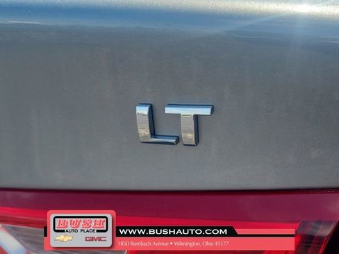 Used 2024 Chevrolet Malibu LT image 7