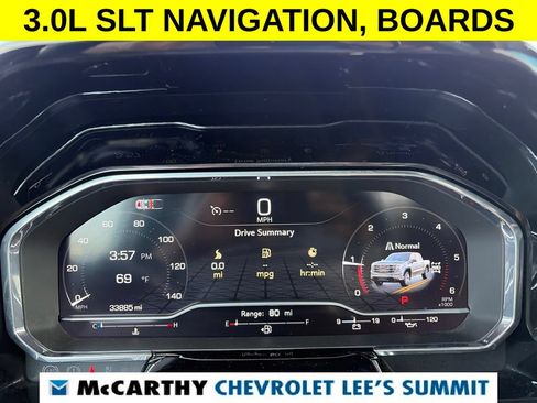 Used 2024 GMC Sierra 1500 SLT w/ SLT Premium Plus Package AWD/4WD image 22