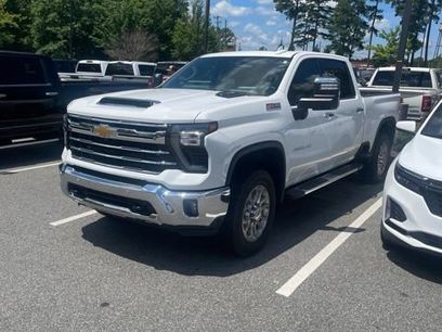 Used 2024 Chevrolet Silverado 2500 LTZ w/ LTZ Premium Package