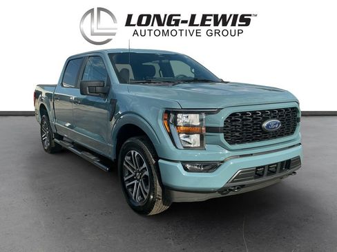 Certified 2023 Ford F150 XL w/ STX Appearance Package AWD/4WD image 10