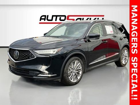 Used 2023 Acura MDX Advance image 3