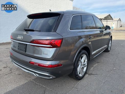 Used 2020 Audi Q7 3.0T Premium Plus w/ Premium Plus Package image 2