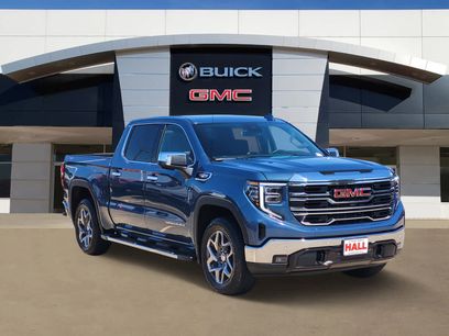 Certified 2024 GMC Sierra 1500 SLT