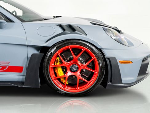 Used 2024 Porsche 911 GT3 RS image 6