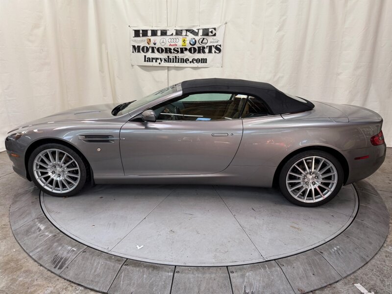 Used 2009 Aston Martin DB9 Volante RWD image 10
