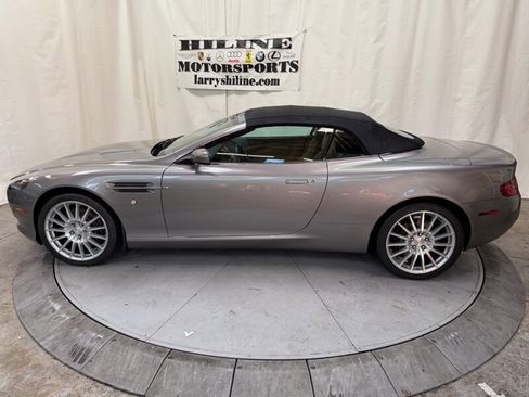 Used 2009 Aston Martin DB9 Volante image 10